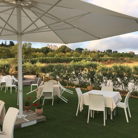 Villa Hera Agrigento Exterior foto