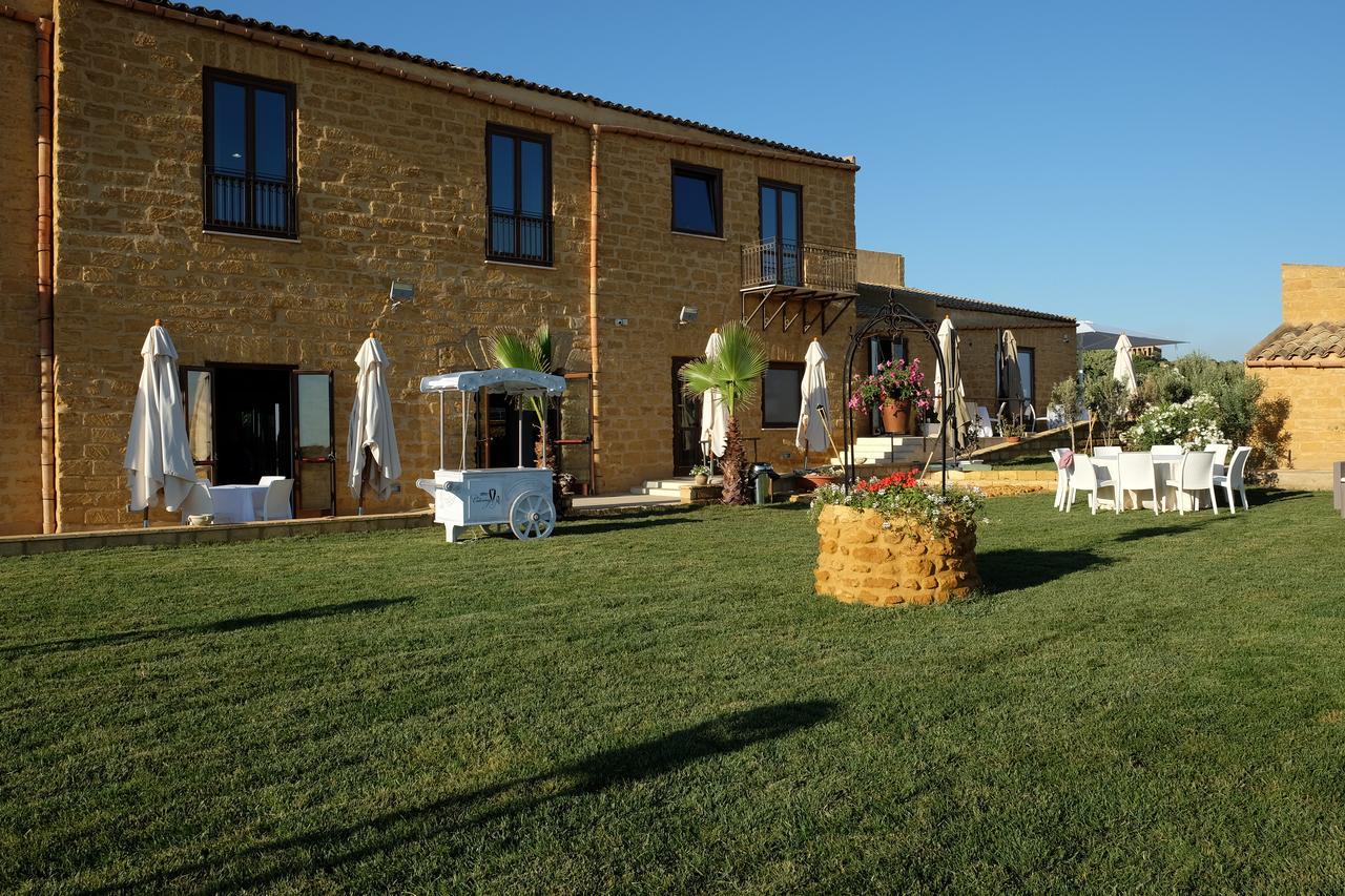 Villa Hera Agrigento Exterior foto