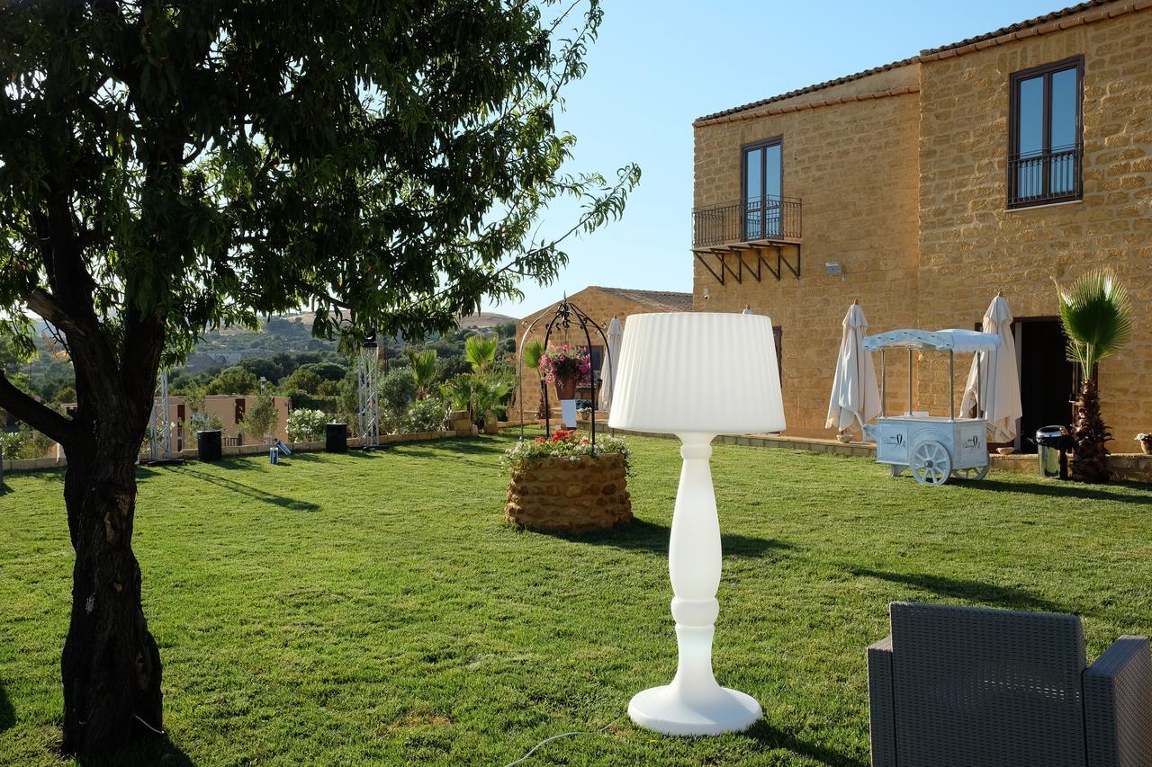 Villa Hera Agrigento Exterior foto
